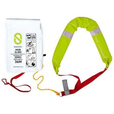 Ocean Línea De Rescate Mob White One Size Ocean Línea De Rescate Mob White One Size