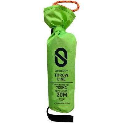 Ocean Lanzar Línea De Rescate 20 Mm Green One Size Ocean Lanzar Línea De Rescate 20 Mm Green One Size