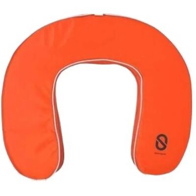 Ocean Safety Flotador De Herradura Orange 14.5 kg Ocean Safety Flotador De Herradura Orange 14.5 kg