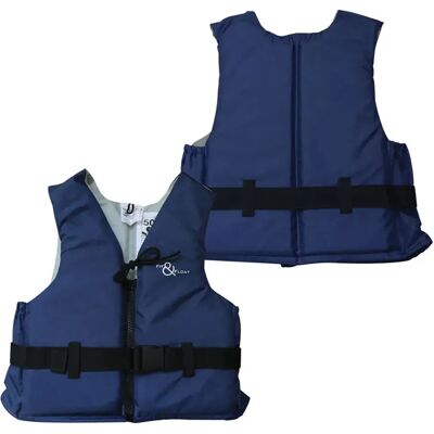 Lalizas Chaleco Salvavidas Fit&float 50n Iso Navy Blue 70-90 kg Lalizas Chaleco Salvavidas Fit&float 50n Iso Navy Blue 70-90 kg