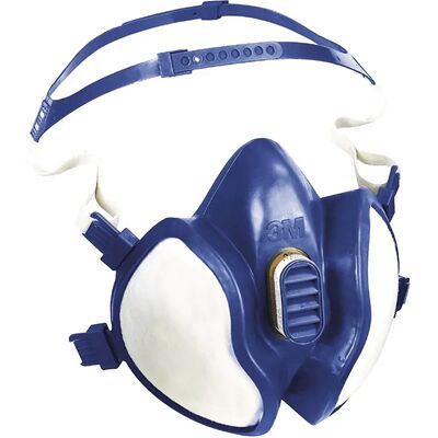 3M Mascarilla Ffa2p2 Blue One Size 3M Mascarilla Ffa2p2 Blue One Size
