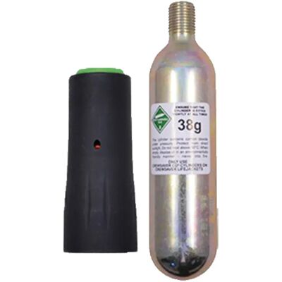 Kit de recarga para chalecos salvavidas Crewsaver 180N 190N - Refill kit Kit de recarga para chalecos salvavidas Crewsaver 180N 190N - Refill kit