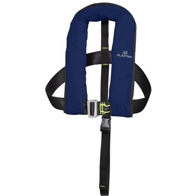 Plastimo Chaleco Salvavidas Inflable Para Niños Neo 165n Navy Blue 15-40 Kg Plastimo Chaleco Salvavidas Inflable Para Niños Neo 165n Navy Blue 15-40 Kg