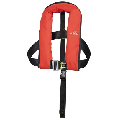 Plastimo Chaleco Salvavidas Inflable Para Niños Neo 165n Red 15-40 Kg Plastimo Chaleco Salvavidas Inflable Para Niños Neo 165n Red 15-40 Kg