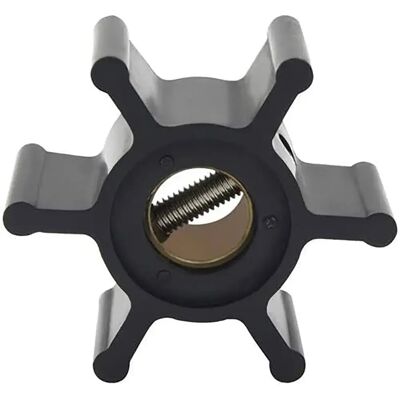 Jabsco Impulsor De Neopreno 673-0001 Black One Size Jabsco Impulsor De Neopreno 673-0001 Black One Size
