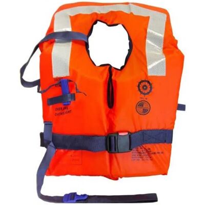 Ocean Safety Chaleco Salvavidas Junior Solas 150n Orange 15-43 Kg Ocean Safety Chaleco Salvavidas Junior Solas 150n Orange 15-43 Kg