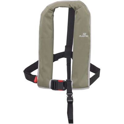 Plastimo Chaleco Salvavidas Inflable Con Arnés Neo 165 Olive One Size Plastimo Chaleco Salvavidas Inflable Con Arnés Neo 165 Olive One Size