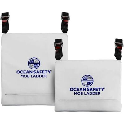 Ocean Escalera De Seguridad Mob 4 M White One Size Ocean Escalera De Seguridad Mob 4 M White One Size