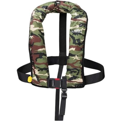 Plastimo Chaleco Salvavidas Inflable Neo 165 Camo Green One Size Plastimo Chaleco Salvavidas Inflable Neo 165 Camo Green One Size