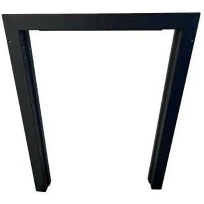 Vitrifrigo Set Marco C42 C51 Black One Size Vitrifrigo Set Marco C42 C51 Black One Size