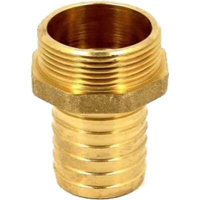 Vetus Conector Recto 45 Mm Brass One Size Vetus Conector Recto 45 Mm Brass One Size