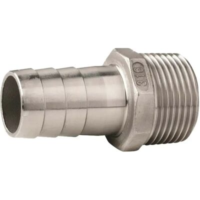 Vetus Conector Recto M 1 1/4´´ 35 Mm Grey One Size Vetus Conector Recto M 1 1/4´´ 35 Mm Grey One Size