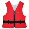 Lalizas Fit&float Lifejacket Rojo 70-90 kg