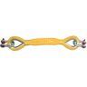 Lalizas Lifeboat Fpd Dyneema Rope With 2 Shackles 100 Cm Dorado