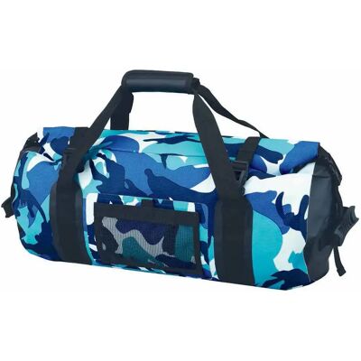 Sunset Bolsa Duffle Suntank 30l Camo Blue One Size Sunset Bolsa Duffle Suntank 30l Camo Blue One Size