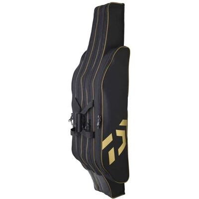 Daiwa Funda Caña 3 Guitar Black / Gold 160 cm Daiwa Funda Caña 3 Guitar Black / Gold 160 cm