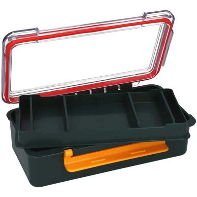 Mikado Caja De Pesca H392 Black One Size Mikado Caja De Pesca H392 Black One Size