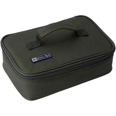 Mikado Bolsa Aparejos Enclave Accessory Dark Green M Mikado Bolsa Aparejos Enclave Accessory Dark Green M