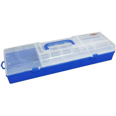 Mikado Caja De Aparejos Abm 303 Blue One Size Mikado Caja De Aparejos Abm 303 Blue One Size