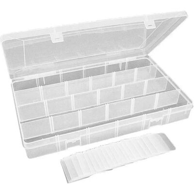 Mikado Caja De Aparejos Abm 309 Clear One Size Mikado Caja De Aparejos Abm 309 Clear One Size