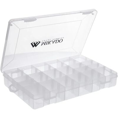 Mikado Caja De Aparejos H406 Clear One Size Mikado Caja De Aparejos H406 Clear One Size