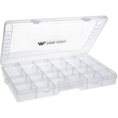 Cajón de pesca Mikado H459 - Accesorios de pesca transparentes Cajón de pesca Mikado H459 - Accesorios de pesca transparentes