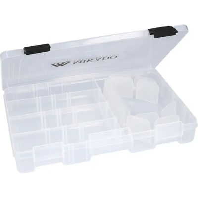 Mikado Caja De Aparejos H473 Clear One Size Mikado Caja De Aparejos H473 Clear One Size