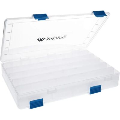 Mikado - H489 - 35,5 x 23,1 x 6 cm - Caja de pesca Mikado - H489 - 35,5 x 23,1 x 6 cm - Caja de pesca
