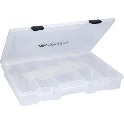 Mikado Caja De Aparejos H507 Clear One Size Mikado Caja De Aparejos H507 Clear One Size