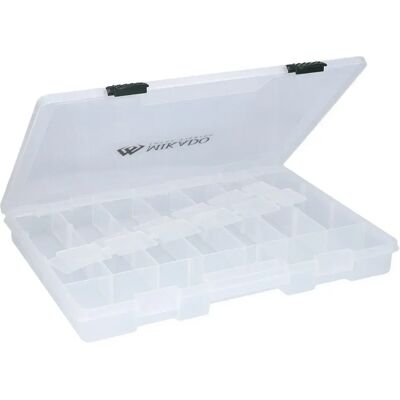 Mikado Caja De Aparejos H508 Clear One Size Mikado Caja De Aparejos H508 Clear One Size