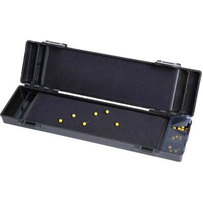Mikado Caja De Aparejos Double Black One Size Mikado Caja De Aparejos Double Black One Size