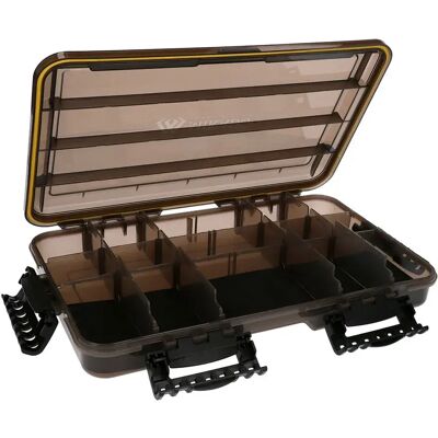 Mikado Caja De Aparejos B1861 Black 35 x 22 x 5.5 cm Mikado Caja De Aparejos B1861 Black 35 x 22 x 5.5 cm