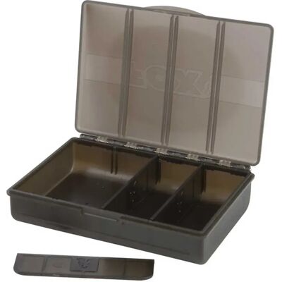 Fox Caja De Aparejos Edges Standard Adjustable Black One Size Fox Caja De Aparejos Edges Standard Adjustable Black One Size