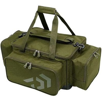 Daiwa Bolsa Grande Black Widow Green 62 x 40 x 24 cm Daiwa Bolsa Grande Black Widow Green 62 x 40 x 24 cm