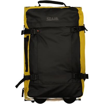 Slam Bolsa Duffle Cabin 40l Ocher One Size Slam Bolsa Duffle Cabin 40l Ocher One Size