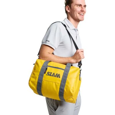 Slam Bolsa Duffle Wr 20l Ocher One Size Slam Bolsa Duffle Wr 20l Ocher One Size