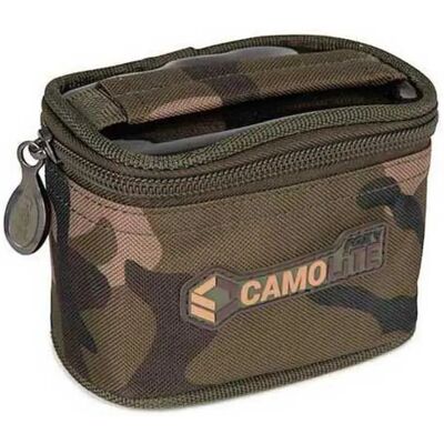 Fox Bolsa Aparejos Camolite™ Small Accessory Camo One Size Fox Bolsa Aparejos Camolite™ Small Accessory Camo One Size