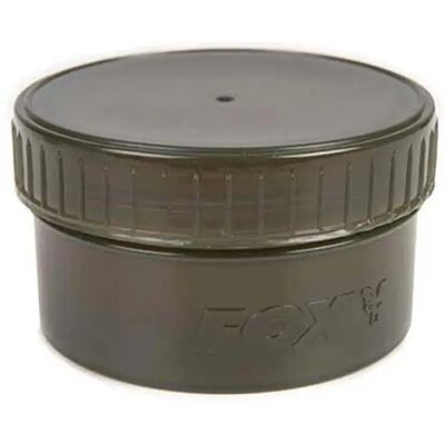 Fox Caja De Cebo Edges™ Hookbaits Full Black One Size Fox Caja De Cebo Edges™ Hookbaits Full Black One Size