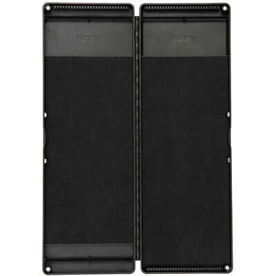 Fox Caja Para Bajos De Línea Edges™ Black One Size Fox Caja Para Bajos De Línea Edges™ Black One Size