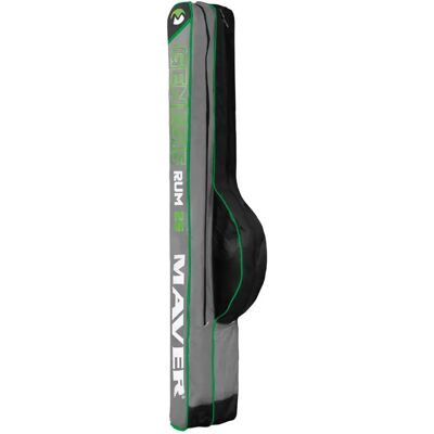 Maver Funda Caña Genesis Rum Surf 25 Black One Size Maver Funda Caña Genesis Rum Surf 25 Black One Size
