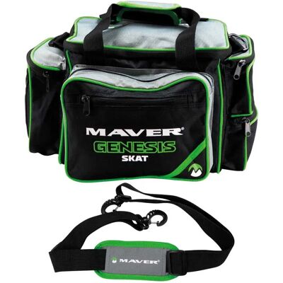 Maver Funda Caña Genesis Skat Black One Size Maver Funda Caña Genesis Skat Black One Size