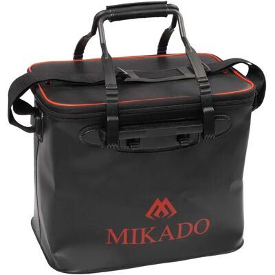 Mikado Bolsa Aparejos Classic Eva M Black / Red 36 x 30 x 24 cm Mikado Bolsa Aparejos Classic Eva M Black / Red 36 x 30 x 24 cm