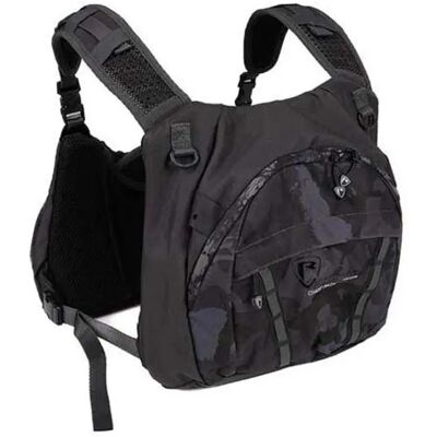 Fox Riñonera Camo Voyager Chest Black Camo One Size Fox Riñonera Camo Voyager Chest Black Camo One Size