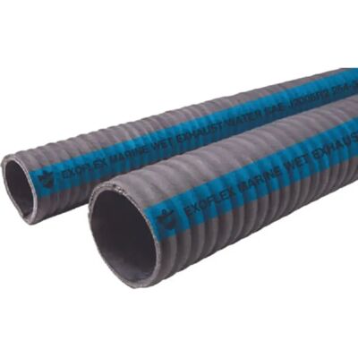 Shields Latiguillo Exoflex 15.2 M Black 50.8 mm Shields Latiguillo Exoflex 15.2 M Black 50.8 mm