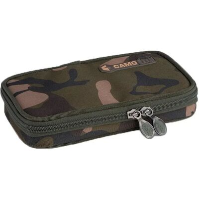 Fox Estuche Aparejos Camolite Halo Bobbin Camo One Size Fox Estuche Aparejos Camolite Halo Bobbin Camo One Size