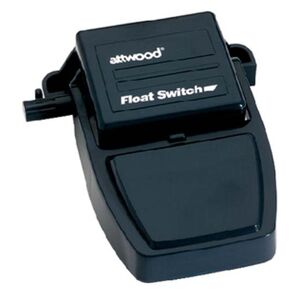 Attwood Automatic Float Switch Negro 12-24V