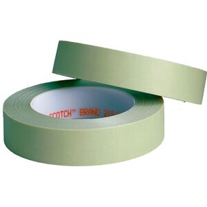 3M Scotch Green Fine Line Tape 218 54.8 M Blanco 12.7 mm