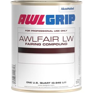 Awlgrip 0.95l Awlfair L.w. Fairing Mastic Rojo