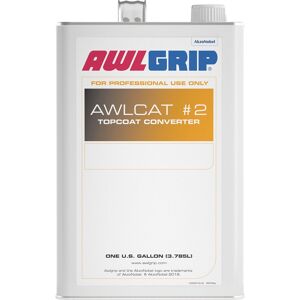 Awlgrip 1.9l Awlcat 3 Catalyst Transparente