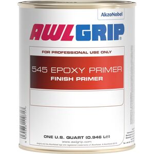 Awlgrip 3.8l 545 Epoxy Anti-corrosive Primer Blanco